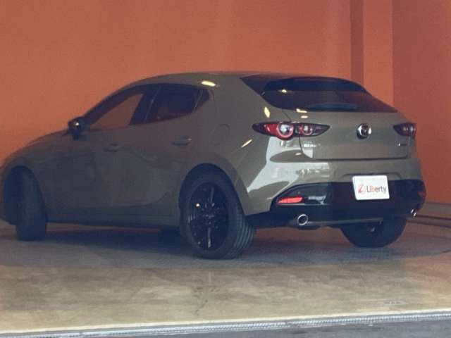マツダ ＭＡＺＤＡ３　ファストバック １．５ １５Ｓ レトロスポーツエディション R6年 (近畿) 99