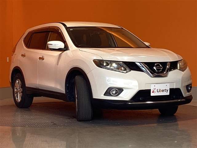 日産 エクストレイル ２．０ ２０Ｘ エマージェンシーブレーキパッケージ ２列車 H28年 (近畿) 99