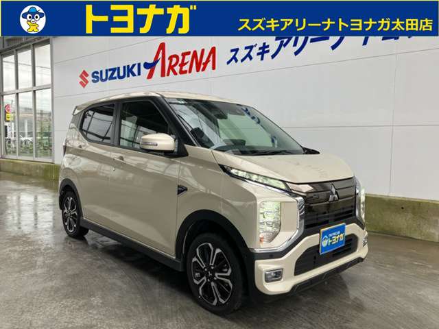 三菱 ｅＫクロス　ＥＶ Ｐ R6年 (関東) 99