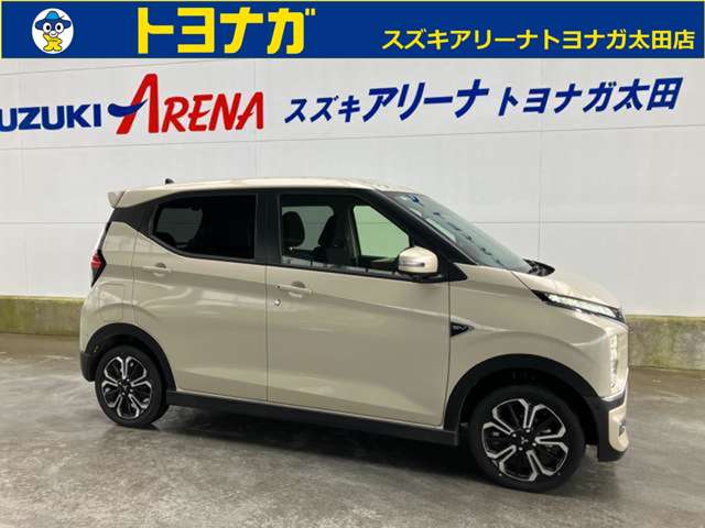 三菱 ｅＫクロス　ＥＶ Ｐ R6年 (関東) 99