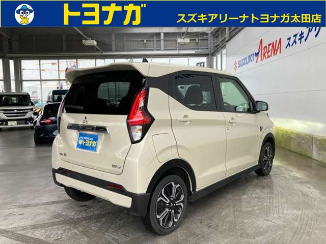三菱 ｅＫクロス　ＥＶ Ｐ R6年 (関東) 99