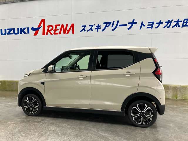 三菱 ｅＫクロス　ＥＶ Ｐ R6年 (関東) 99