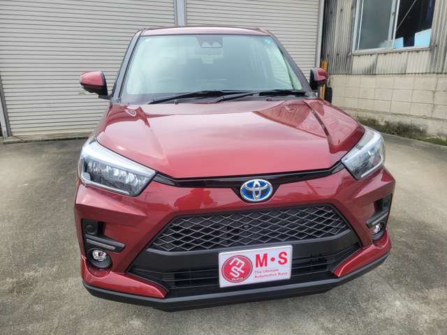 トヨタ ライズ　ハイブリッド ハイブリッド １．２ Ｚ R8年 (関東) 99