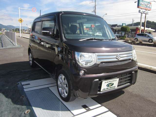 スズキ ＭＲワゴン ６６０ Ｘセレクション H25年 () 99
