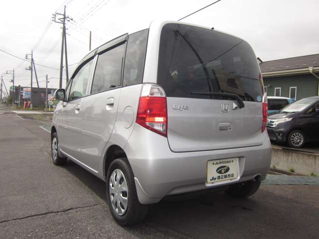 ホンダ ライフ ６６０ Ｇ ４ＷＤ H25年 () 99