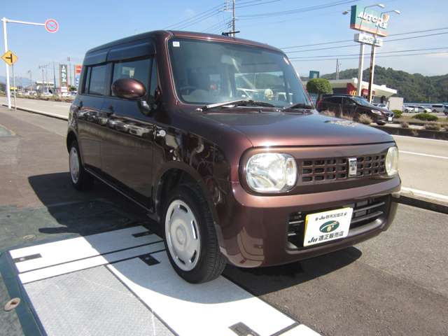 スズキ アルトラパン ６６０ Ｇ ４ＷＤ H24年 () 99