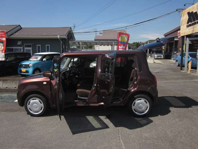 スズキ アルトラパン ６６０ Ｇ ４ＷＤ H24年 () 99