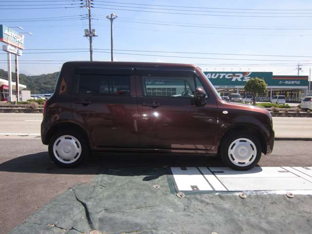 スズキ アルトラパン ６６０ Ｇ ４ＷＤ H24年 () 99