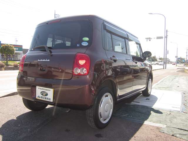 スズキ アルトラパン ６６０ Ｇ ４ＷＤ H24年 () 99