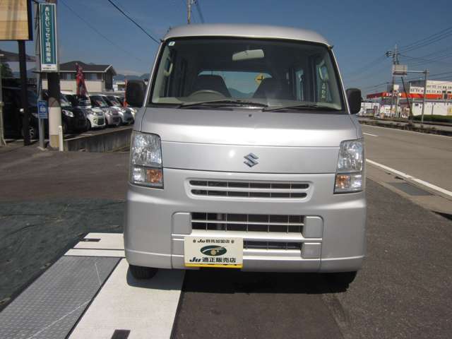 スズキ エブリイ ６６０ ＰＡ ハイルーフ ４ＷＤ H22年 () 99