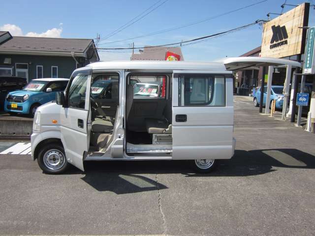 スズキ エブリイ ６６０ ＰＡ ハイルーフ ４ＷＤ H22年 () 99