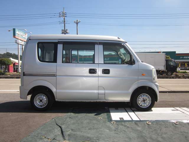 スズキ エブリイ ６６０ ＰＡ ハイルーフ ４ＷＤ H22年 () 99