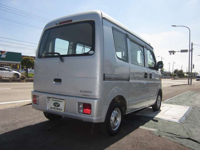 スズキ エブリイ ６６０ ＰＡ ハイルーフ ４ＷＤ H22年 () 99
