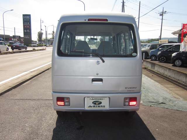 スズキ エブリイ ６６０ ＰＡ ハイルーフ ４ＷＤ H22年 () 99