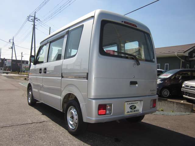 スズキ エブリイ ６６０ ＰＡ ハイルーフ ４ＷＤ H22年 () 99