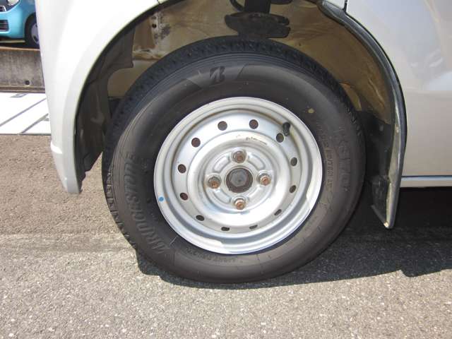 スズキ エブリイ ６６０ ＰＡ ハイルーフ ４ＷＤ H22年 () 99