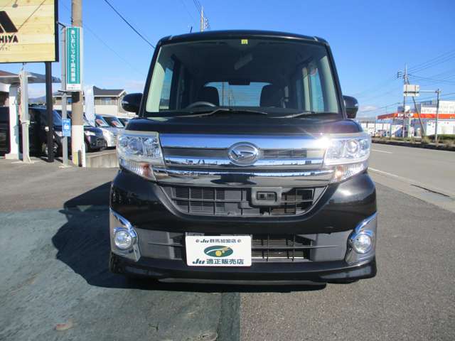 ダイハツ タント ６６０ カスタム Ｘ ＳＡ H25年 (関東) 99