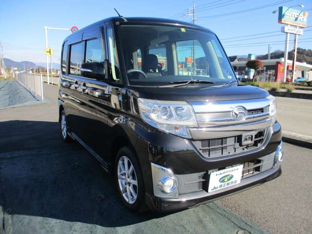 ダイハツ タント ６６０ カスタム Ｘ ＳＡ H25年 (関東) 99