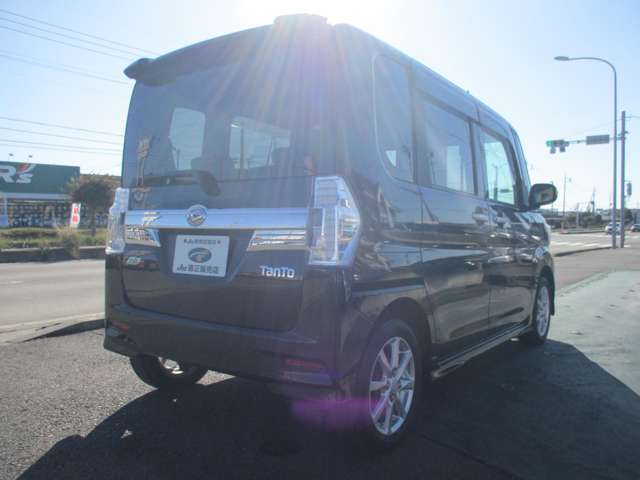 ダイハツ タント ６６０ カスタム Ｘ ＳＡ H25年 (関東) 99