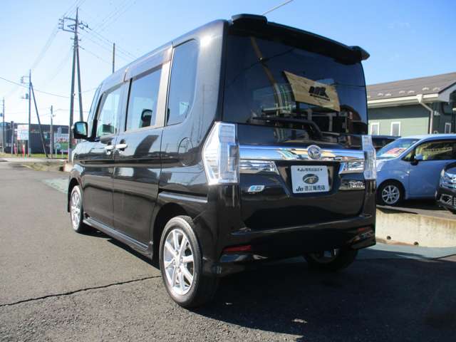 ダイハツ タント ６６０ カスタム Ｘ ＳＡ H25年 (関東) 99