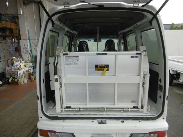 トヨタ ピクシスバン ６６０ デラックス ＳＡＩＩＩ ハイルーフ ４ＷＤ R3年 (甲信越・北陸) 99