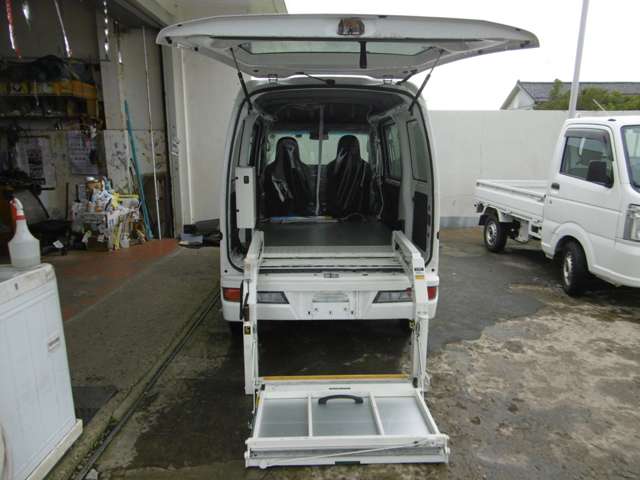 トヨタ ピクシスバン ６６０ デラックス ＳＡＩＩＩ ハイルーフ ４ＷＤ R3年 (甲信越・北陸) 99