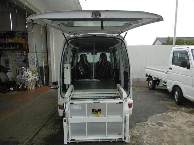 トヨタ ピクシスバン ６６０ デラックス ＳＡＩＩＩ ハイルーフ ４ＷＤ R3年 (甲信越・北陸) 99