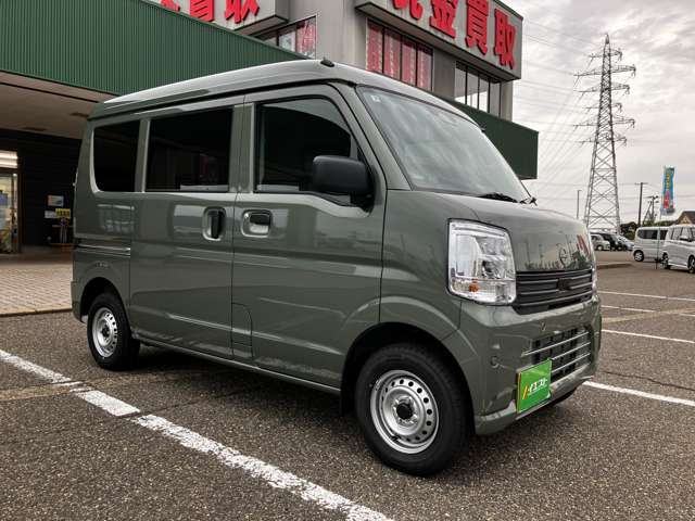 日産 クリッパーリオ ６６０ ＤＸ ハイルーフ ４ＷＤ R8年 () 99