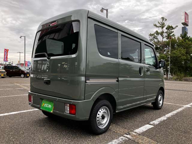 日産 クリッパーリオ ６６０ ＤＸ ハイルーフ ４ＷＤ R8年 () 99