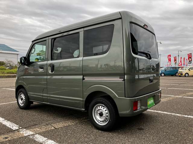 日産 クリッパーリオ ６６０ ＤＸ ハイルーフ ４ＷＤ R8年 () 99