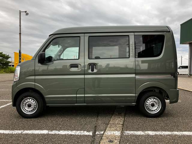 日産 クリッパーリオ ６６０ ＤＸ ハイルーフ ４ＷＤ R8年 () 99