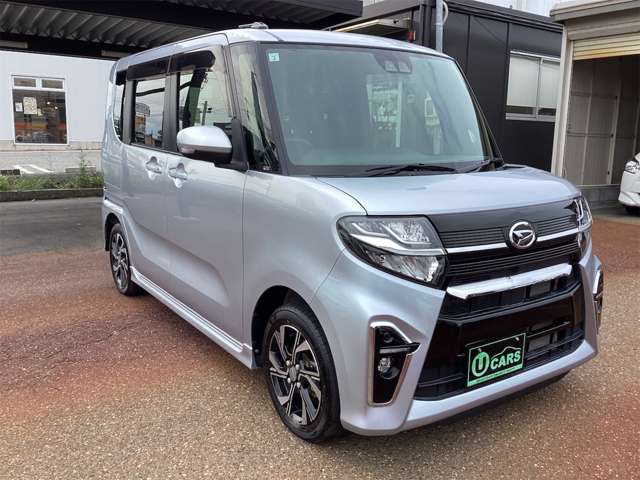 ダイハツ タント ６６０ カスタム Ｘ R3年 () 99