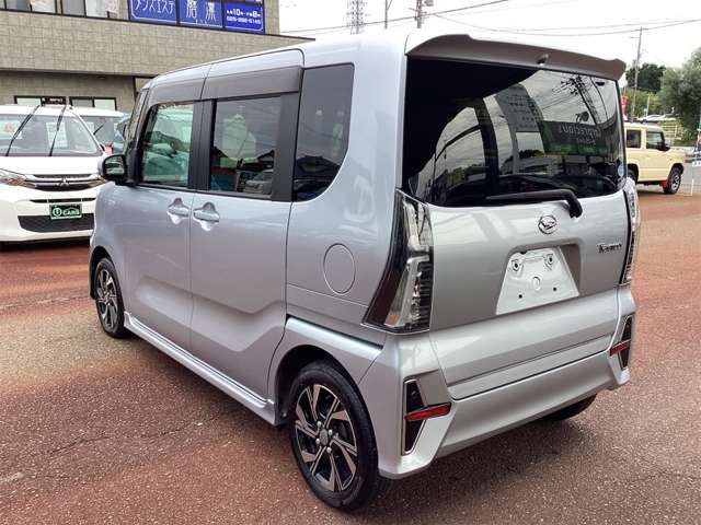 ダイハツ タント ６６０ カスタム Ｘ R3年 () 99