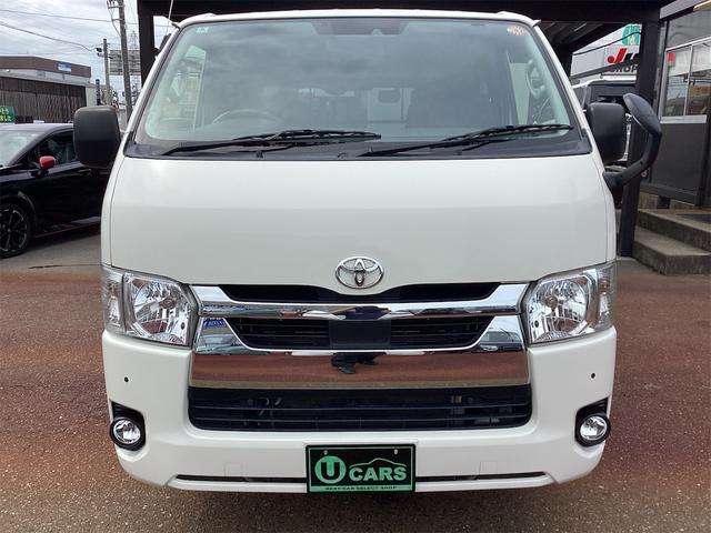 トヨタ ハイエースバン ２．８ ＤＸ ロング ディーゼルターボ ４ＷＤ R4年 () 99
