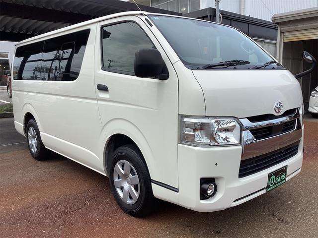 トヨタ ハイエースバン ２．８ ＤＸ ロング ディーゼルターボ ４ＷＤ R4年 () 99