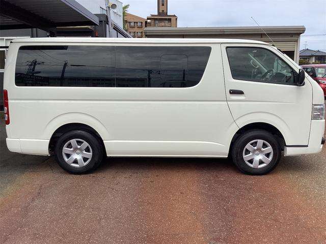 トヨタ ハイエースバン ２．８ ＤＸ ロング ディーゼルターボ ４ＷＤ R4年 () 99