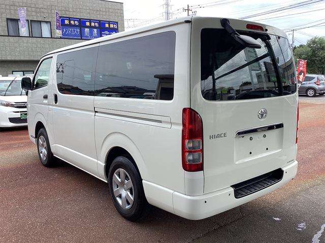 トヨタ ハイエースバン ２．８ ＤＸ ロング ディーゼルターボ ４ＷＤ R4年 () 99