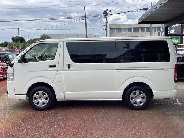 トヨタ ハイエースバン ２．８ ＤＸ ロング ディーゼルターボ ４ＷＤ R4年 () 99