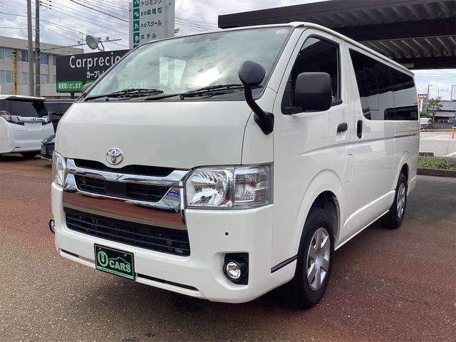 トヨタ ハイエースバン ２．８ ＤＸ ロング ディーゼルターボ ４ＷＤ R4年 () 99