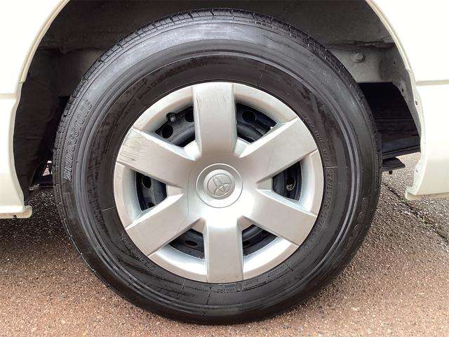 トヨタ ハイエースバン ２．８ ＤＸ ロング ディーゼルターボ ４ＷＤ R4年 () 99