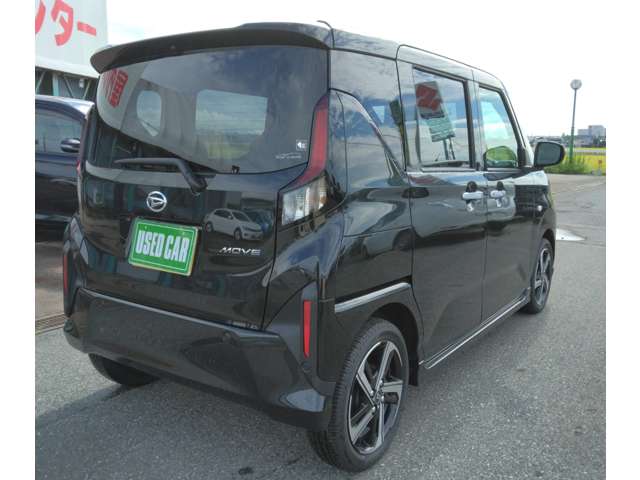 ダイハツ ムーヴ ６６０ ＲＳ R7年 (甲信越・北陸) 99