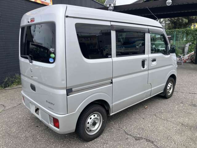 スズキ エブリイ ６６０ ＰＡ リミテッド ハイルーフ ４ＷＤ R1年 (甲信越・北陸) 99