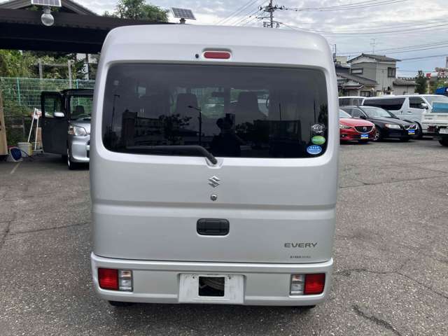 スズキ エブリイ ６６０ ＰＡ リミテッド ハイルーフ ４ＷＤ R1年 (甲信越・北陸) 99
