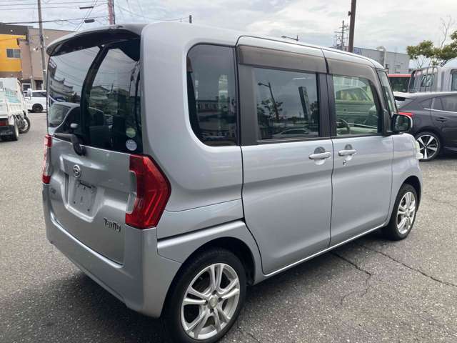 ダイハツ タント ６６０ Ｌ H27年 (甲信越・北陸) 99