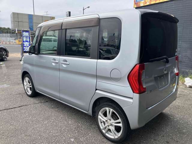 ダイハツ タント ６６０ Ｌ H27年 (甲信越・北陸) 99
