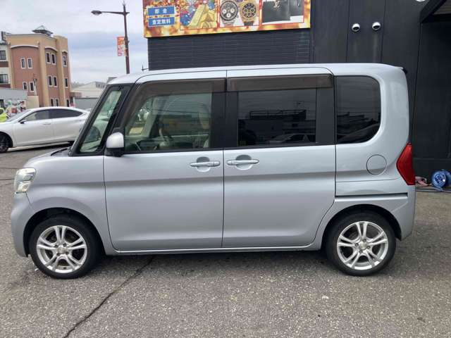 ダイハツ タント ６６０ Ｌ H27年 (甲信越・北陸) 99