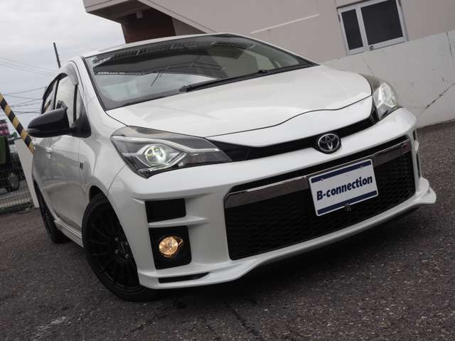トヨタ ヴィッツ １．５ ＧＲ スポーツ R1年 () 99