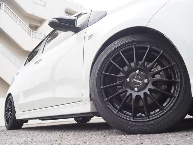 トヨタ ヴィッツ １．５ ＧＲ スポーツ R1年 () 99