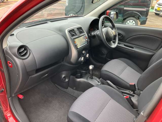 日産 マーチ １．２ Ｘ Ｖセレクション H25年 (甲信越・北陸) 99
