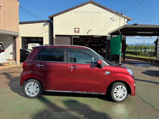 ダイハツ キャスト　スタイル スタイル ６６０ Ｘ H29年 (甲信越・北陸) 99